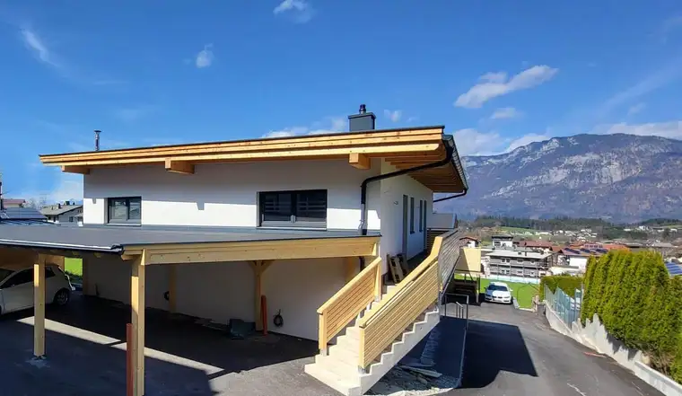 Penthouse im Neubau Landhaus Erstbezug
