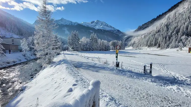 Bauernhaus im Alpbachtal