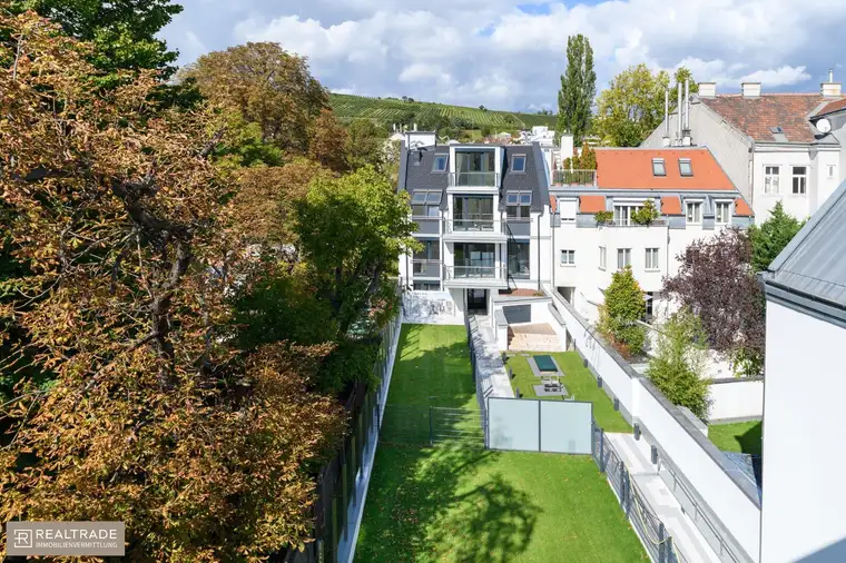 WINZENZ - Exklusive Dachgeschosswohnung mit einer traumhaften Terrasse mit Blick auf die Weinberge (Erstbezug)