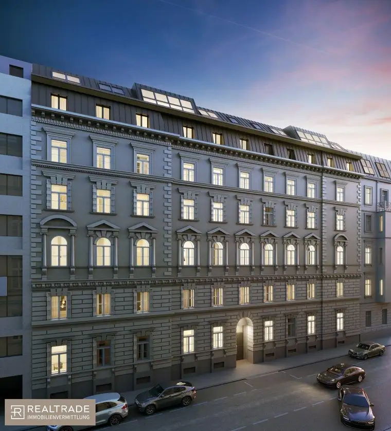 Tiefgaragenplatz in Top-Lage!