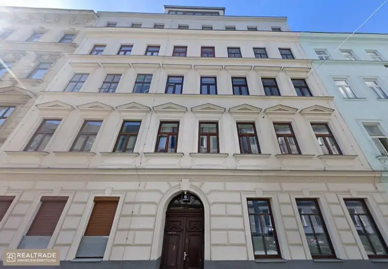 Sanierungsbedürftigte Wohnung nähe Prater
