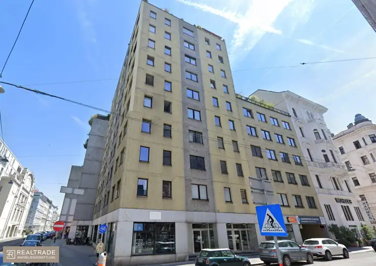 Attraktive Büro/Praxis in 1030 Wien – ideal für Ihr Unternehmen!