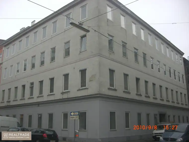 Attraktive Investition: unbefristet vermietete Wohnung in zentraler Lage!