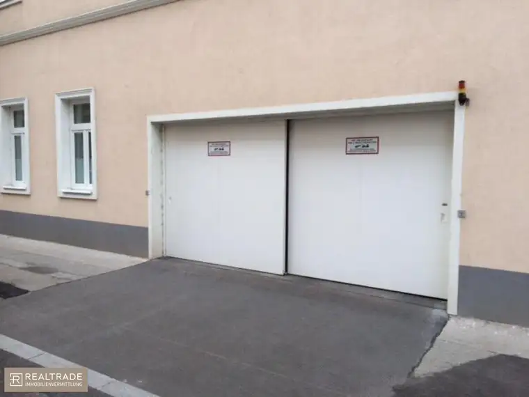 DOPPELPARKER PARKPLATZ - MITTEN IN WIEN - BEFRISTET VERMIETET