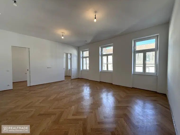 !!! NEU !!! Erstbezug Altbauwohnungen nähe Heinestraße