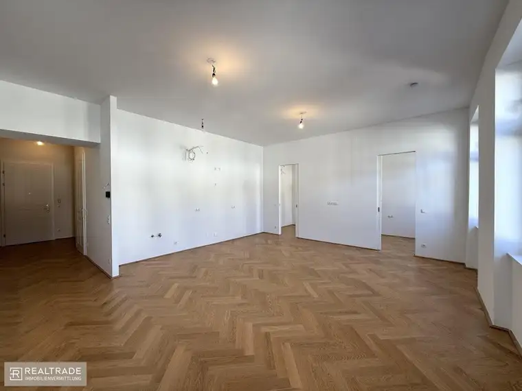 !!! NEU !!! Erstbezug Altbauwohnungen nähe Heinestraße