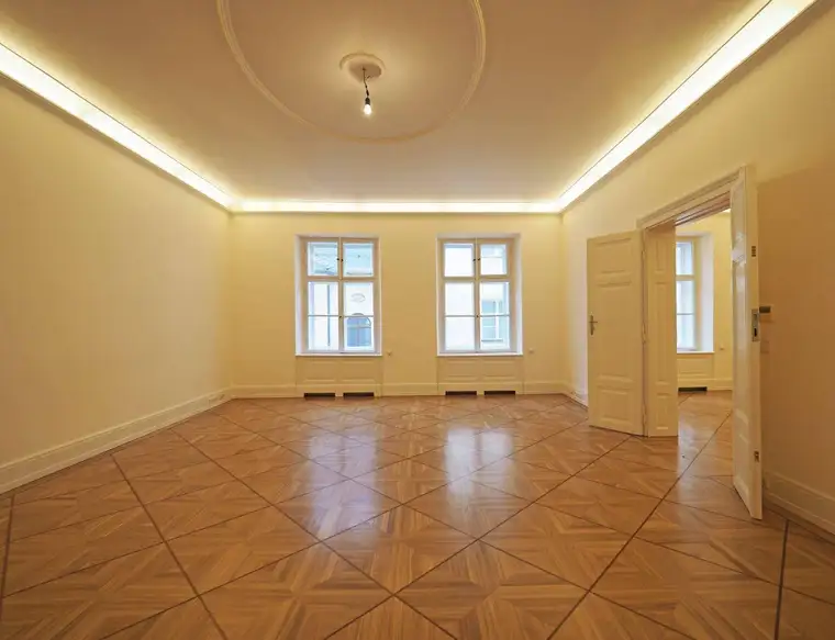 ANNAGASSE | repräsentatives 6-Zimmer-Büro in bester Innenstadtlage| unbefristet