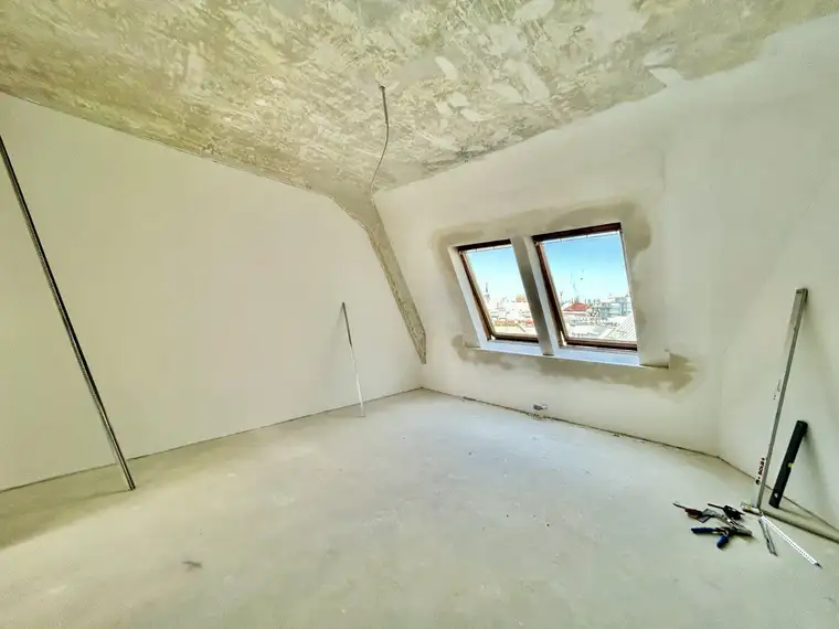 OBERE DONAUSTRASSE | ERSTBEZUG | 3-Zimmer-Wohnung Nähe Schottenring