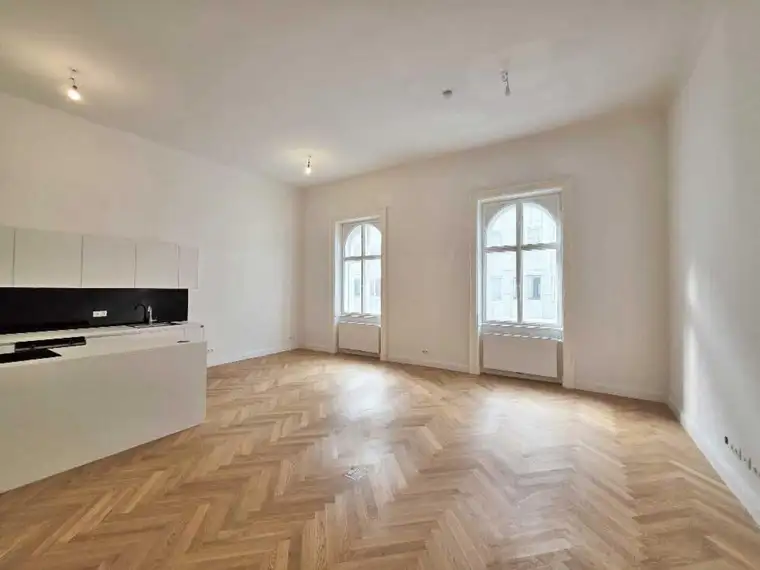 ZELINKAGASSE | sanierte 4-Zimmer-Altbauwohnung beim Schottenring/Palais Hansen