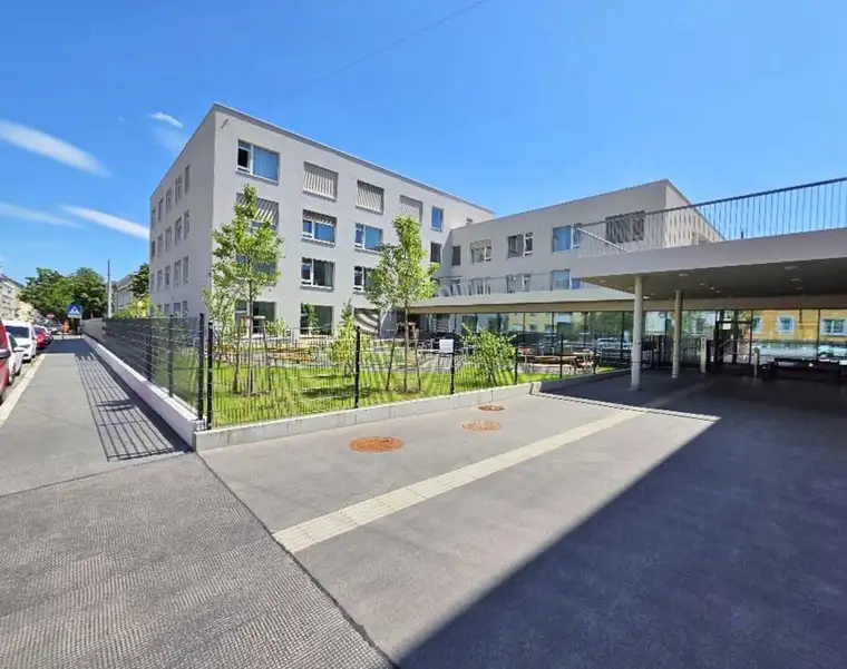 BAUMGARTENSTRASSE | Senior*innen-gerechtes Wohnen | neuwertige 3-Zimmer-Wohnung