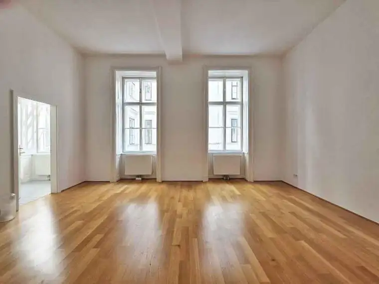 ZELINKAGASSE | ruhig gelegene 2-Zimmer-Altbauwohnung beim Schottenring