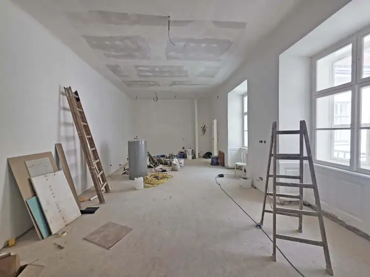 ANNAGASSE | AB SEPTEMBER 2026 | exklusive 2-Zimmer-Altbauwohnung in historischem Innenstadt-Palais | ERSTBEZUG