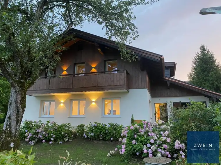 Charmantes Landhaus am Irrsse mit Zweitwohnsitzwidmung