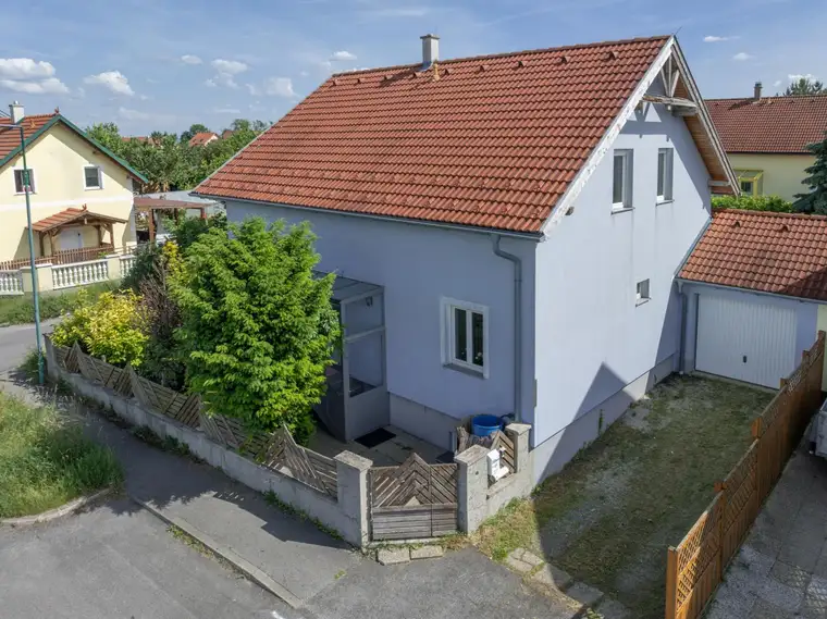 Ihr neues Zuhause - Familienhaus in ruhiger Lage in Zillingtal
