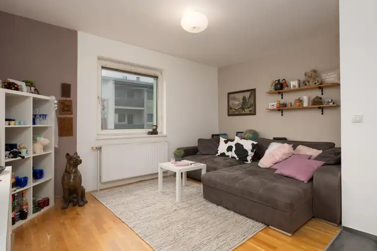 Gemütliche 3 Zimmer- Wohnung in St. Veit an der Triesting