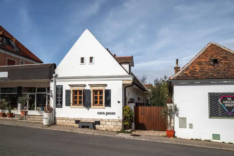 Modernisiertes Anlageobjekt mit altem Charme in Mörbisch am See