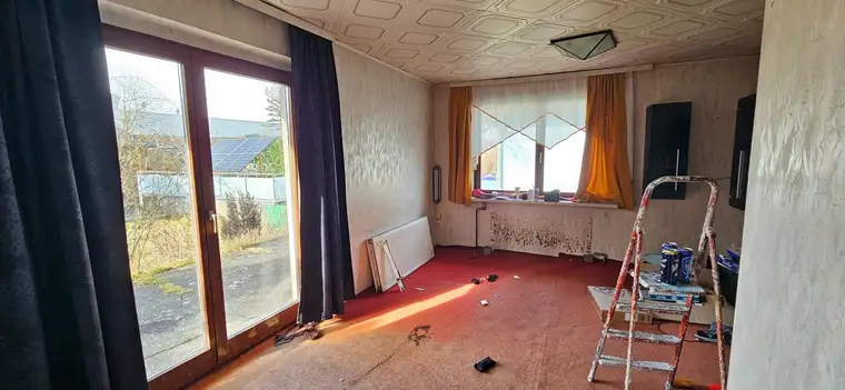 Sehr sanierungsbedürftiges Einfamilienhaus mit top Grundstück in Kottingbrunn