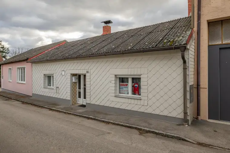 Gemütlicher Bungalow in Viendorf