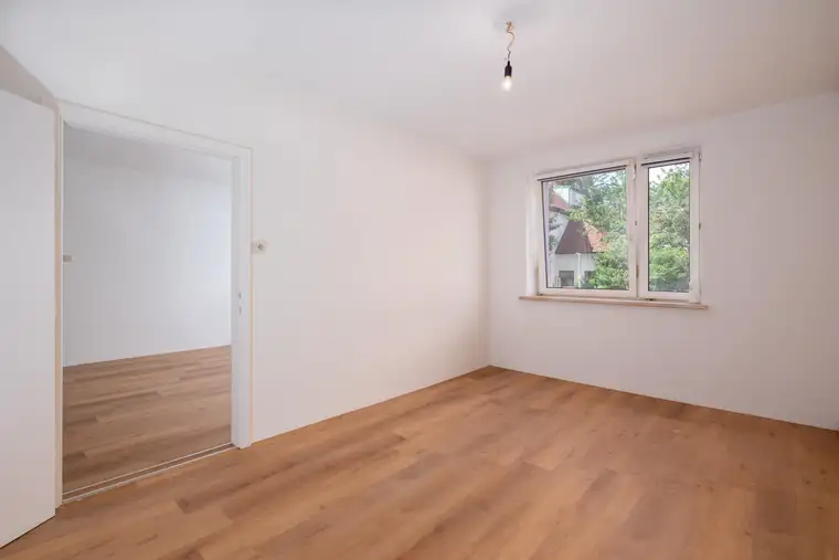 Wohnen mit Potenzial: Charmante 3-Zimmer Wohnung in Ebenfurth