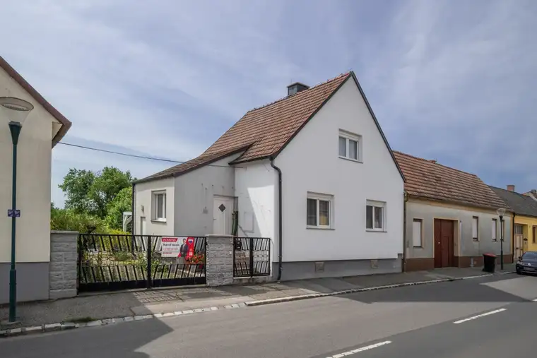 Haus in Oggau