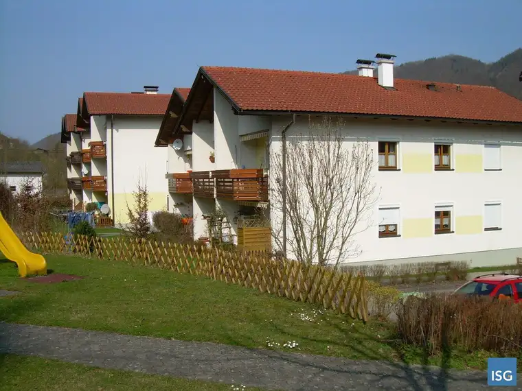 Objekt 599: Familienfreundliche 4-Zimmerwohnung in 4090 Engelhartszell, Hagngasse 171, Top 6