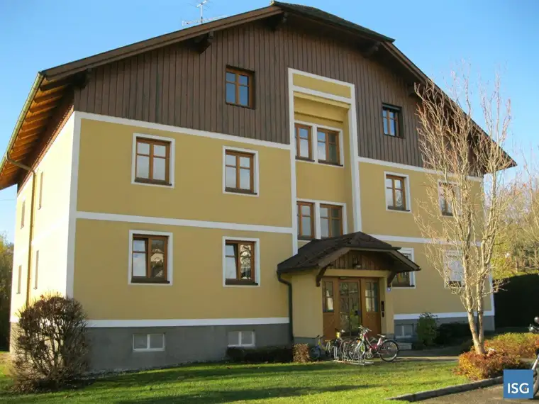 Objekt 241: 3-Zimmerwohnung in 4753 Taiskirchen im Innkreis, Teichstraße 10, Top 3