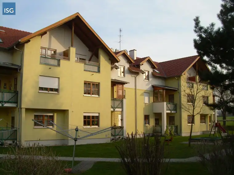 Objekt 522: 3-Zimmerwohnung in 4774 St. Marienkirchen/Sch., Schärdinger-Str. 16, Top 10