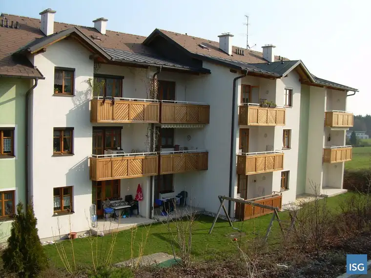 Objekt 709: 2-Zimmerwohnung in 4784 Schardenberg, Am Hang 11, Top 7