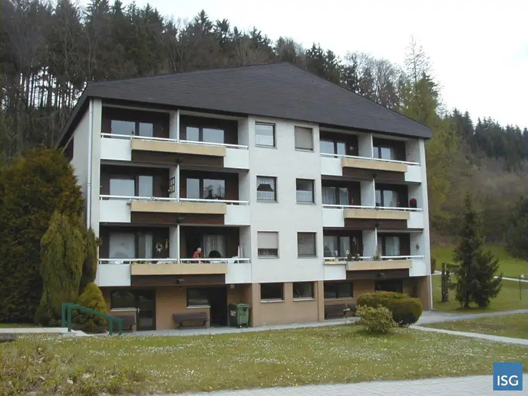 Objekt 630: Seniorenwohnanlage in 4840 Vöcklabruck, 3-Zimmerwohnung: Am Pfarrerfeld 3, Top 2