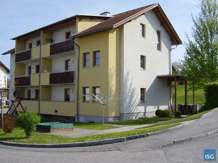 Objekt 496: 3-Zimmerwohnung in 4722 Peuerbach, Badstraße 7, Top 2