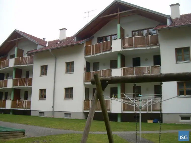 Objekt 407: 2-Zimmerwohnung in 4791 Rainbach im Innkreis , Rainbach 39a, Top 1