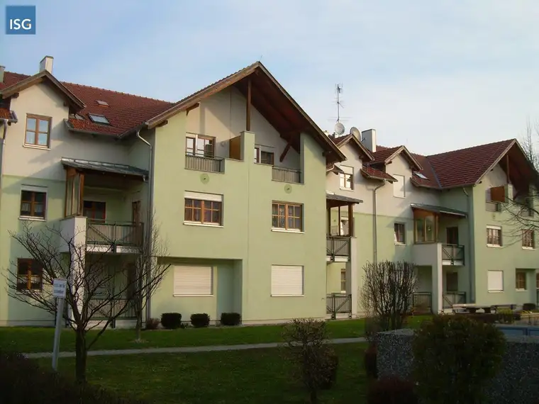 Objekt 523: 2- Zimmerwohnung in Sankt Marienkirchen, Schärdingerestraße 18, Top 1