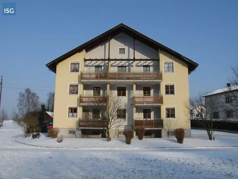 Objekt 795: 3-Zimmerwohnung in 4761 Enzenkirchen, Fichtenweg 2, Top 4 (inkl. KFZ-Abstellplatz)