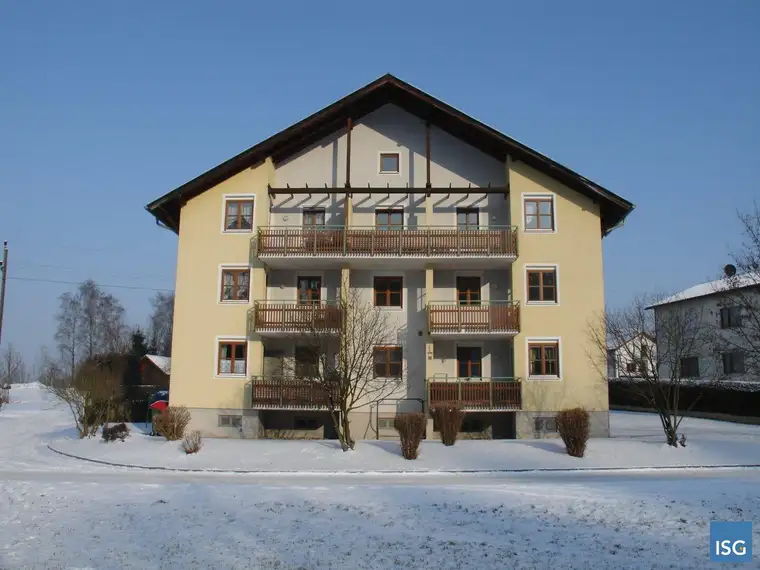 Objekt 795: 3-Zimmerwohnung in 4761 Enzenkirchen, Fichtenweg 2, Top 4 (inkl. KFZ-Abstellplatz)