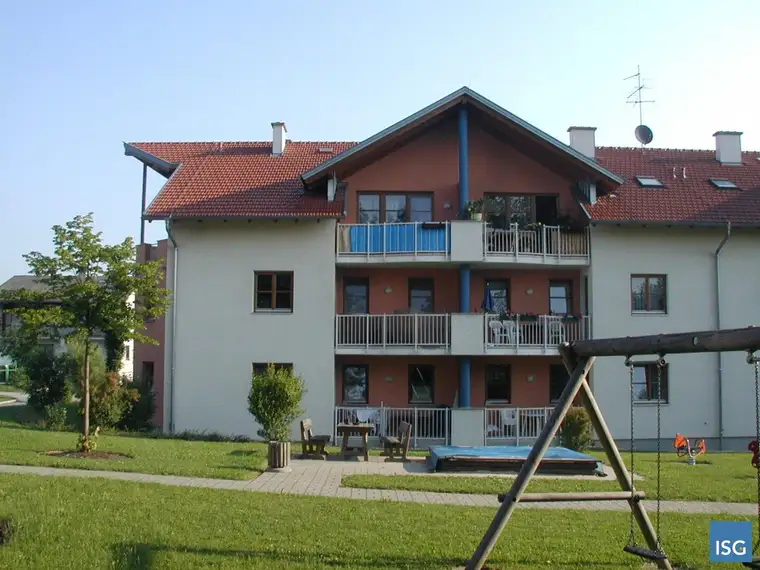 Objekt 600: 3-Zimmerwohnung in Zell an der Pram, Am Wassen Süd 15, Top 4