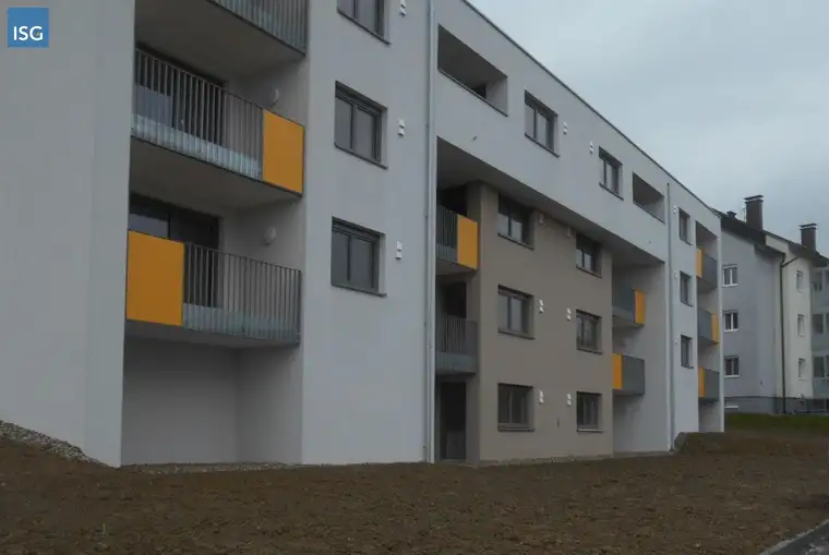 Objekt 2060: 3-Zimmerwohnung in Taufkirchen an der Pram, Margret-Bilger-Straße 27, Top 11