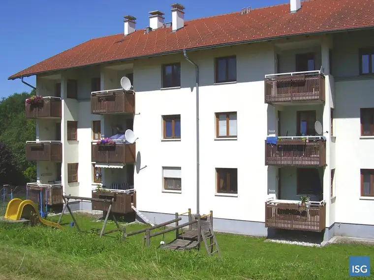 Objekt 405: 3-Zimmerwohnung in 4653 Eberstalzell, Bachstraße 21, Top 2