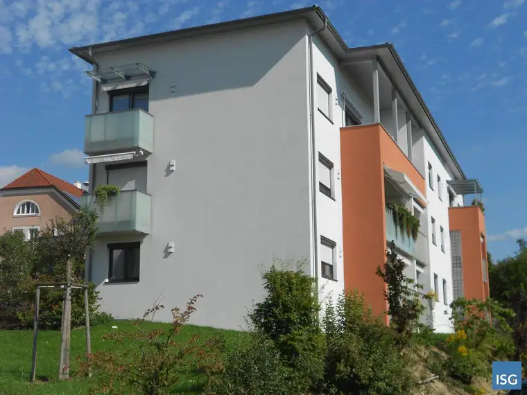 Objekt 2011: 3-Zimmerwohnung in Diersbach, Am Berg 1, Top 7