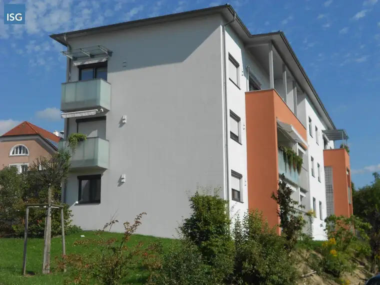 Objekt 2011: 3-Zimmerwohnung in Diersbach, Am Berg 1, Top 7