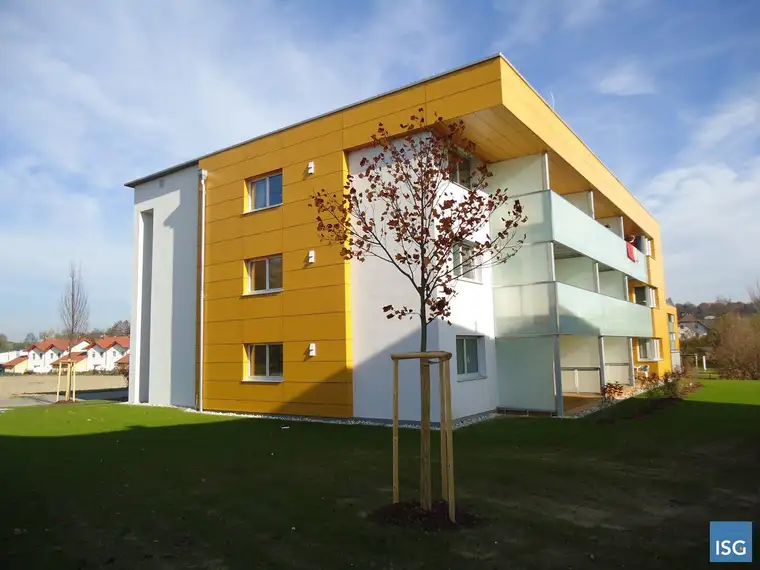 Objekt 2037: 2-Zimmerwohnung in 5252 Aspach, Dr. Finsterer-Weg 4, Top 6