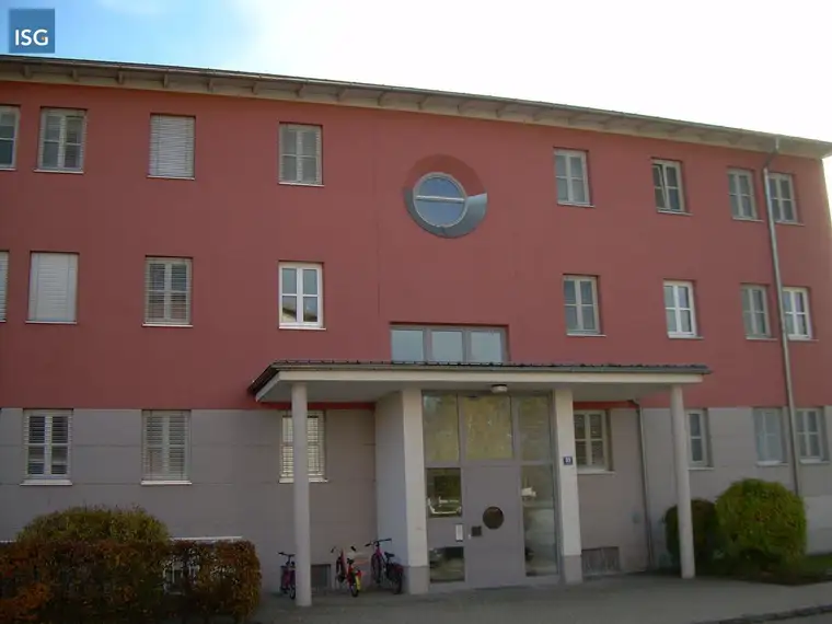 2-Zimmer Wohnung in Ried i.I., Eberschwangerstraße 35 Top 6