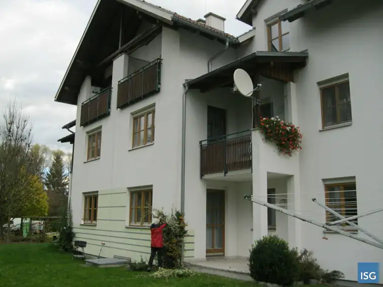Objekt 398: 3-Zimmerwohnung in 4742 Pram, Schulterbergstraße 6, Top 6