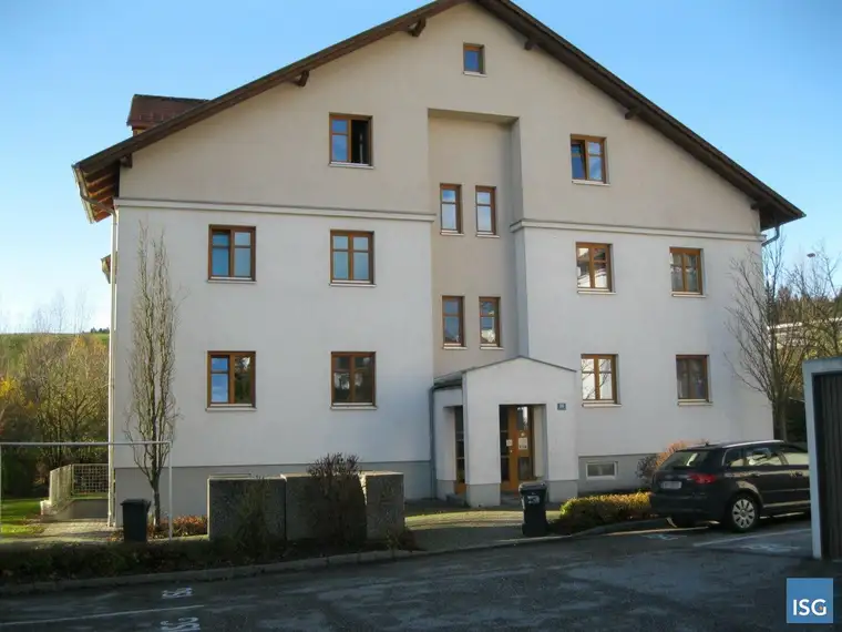 Objekt 314: 3-Zimmerwohnung in 4753 Taiskirchen, Teichstraße 16, Top 3