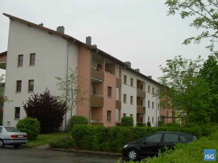 Objekt 529: 2-Zimmerwohnung im Personalwohnhaus 4786 Brunnenthal, Steingartenweg 2, Top 10