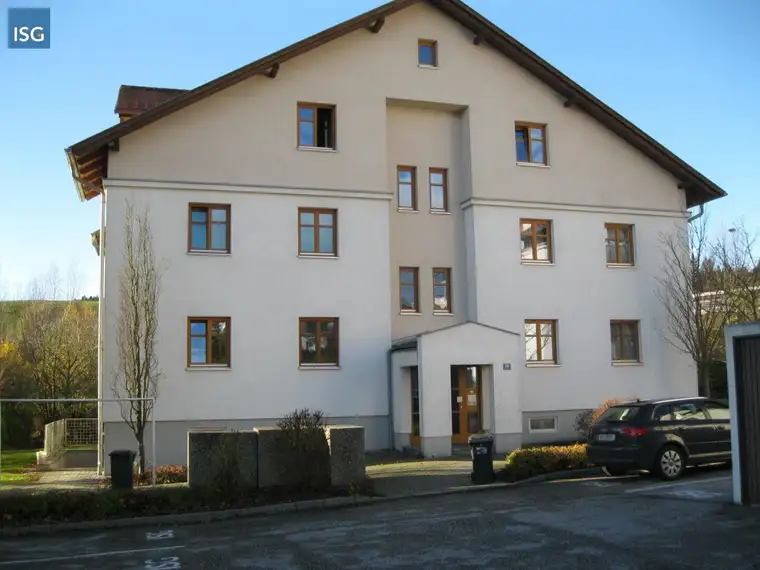 Obj. 314 - 3-Zimmer-Wohnung in 4753 Taiskirchen, Teichstraße 16, Top 1