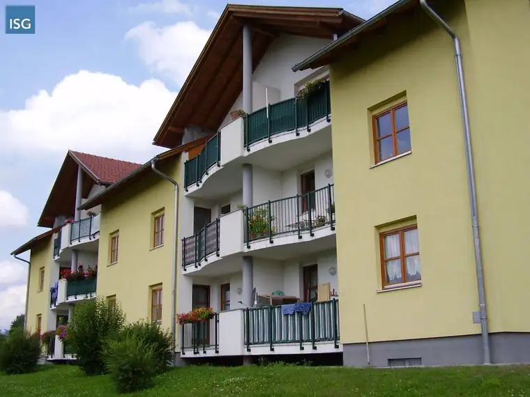 Objekt 494: 3-Zimmerwohnung in Gaspoltshofen, Bahnhofweg 1, Top 1