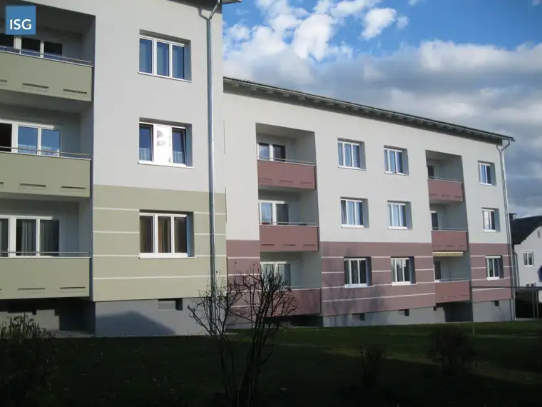 Objekt 240: 2-Zimmerwohnung in 4753 Taiskirchen im Innkreis, Dr. Stadler-Gasse 10, Top 14