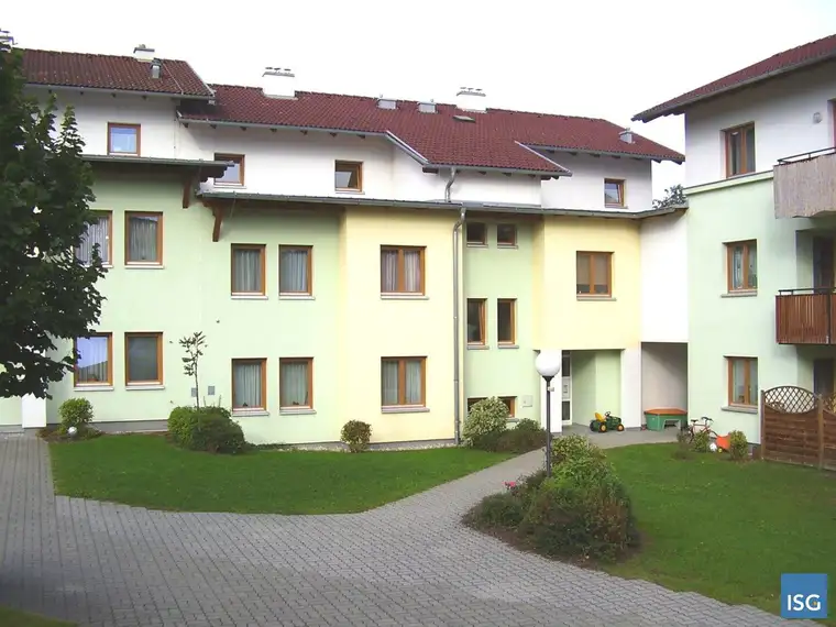 Objekt 214: 2-Zimmerwohnung in Mehrnbach, Bergerweg 8, Top 9 (inkl. KFZ-Abstellplatz)