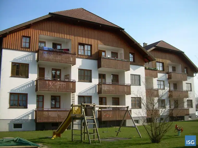 2-Zimmerwohnung in Antiesenhofen, Schärdingerstraße 3, Top 2