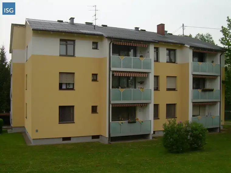 Objekt 530: 2-Zimmerwohnung in 4786 Brunnenthal, Am Waldrand 2, Top 3 (inkl. Garage Nr. 3)
